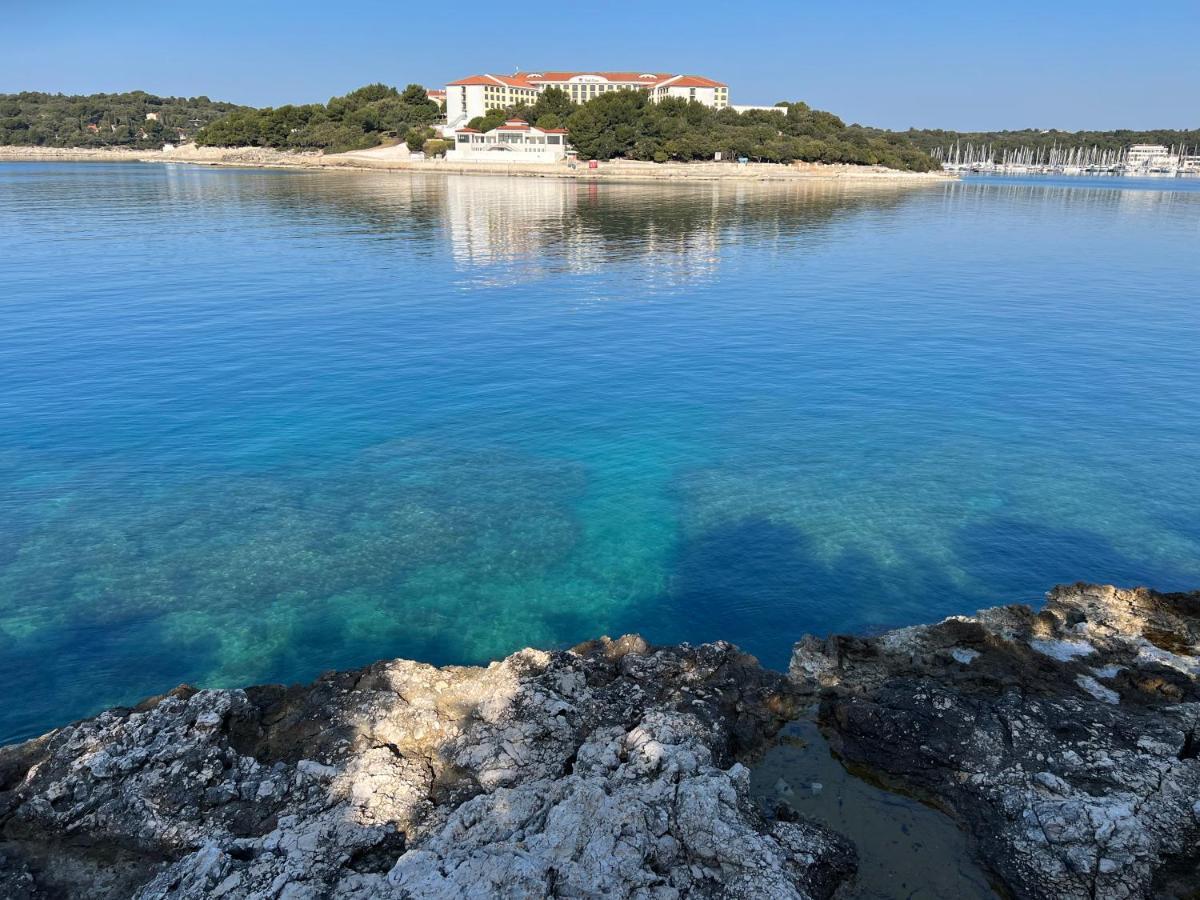 Apt By The Sea 1 Pula Bagian luar foto