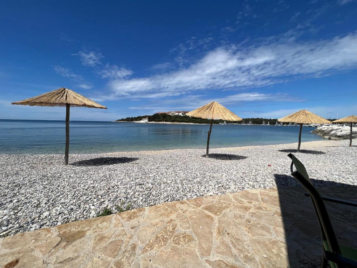 Apt By The Sea 1 Pula Bagian luar foto
